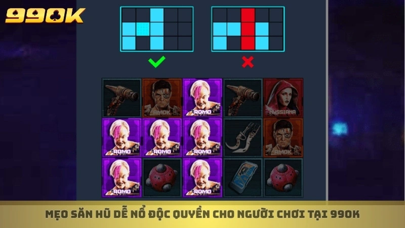 Alita Slot 99ok - Mẹo quay hũ thắng lớn độc quyền tại 99ok 4 Mẹo săn hũ dễ nổ độc quyền cho người chơi tại 99ok
