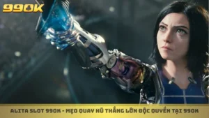 Alita Slot
