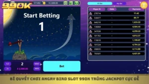 Angry Bird Slot