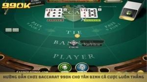 baccarat