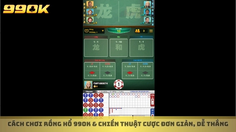 rồng hổ
