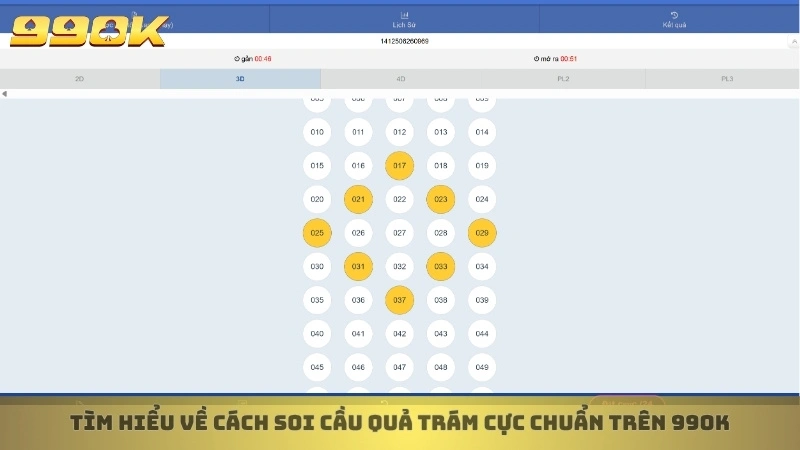 Soi cầu quả trám là gì? Dấu hiệu nhận biết lô sắp về 100% 2 Tìm hiểu về cách soi cầu quả trám cực chuẩn trên 99ok