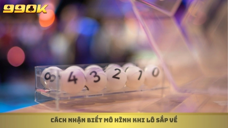 Soi cầu quả trám là gì? Dấu hiệu nhận biết lô sắp về 100% 3 Cách nhận biết mô hình khi lô sắp về