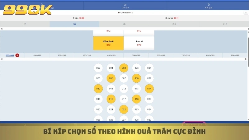Soi cầu quả trám là gì? Dấu hiệu nhận biết lô sắp về 100% 4 Bí kíp chọn số theo hình quả trám cực đỉnh
