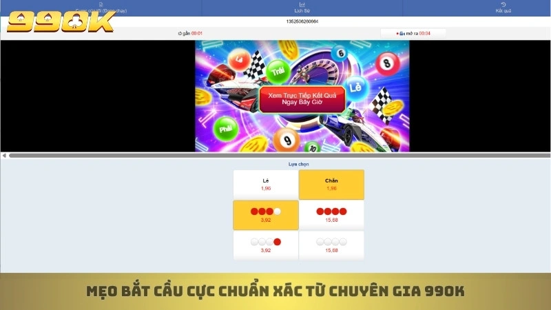 Luật chơi xóc đĩa 99ok & mẹo nghe vị bắt cầu chuẩn nhất 2025 3 Mẹo bắt cầu cực chuẩn xác từ chuyên gia 99ok