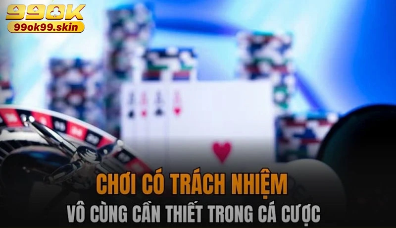 Cá cược có trách nhiệm 99ok - Kim chỉ nam cho người chơi 2 Công cụ tại 99ok hỗ trợ người chơi cá cược có trách nhiệm nhất