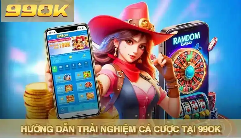 Hướng dẫn chi tiết cách tham gia trải nghiệm tại sân chơi hàng đầu