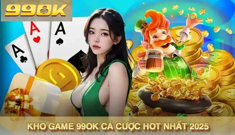 Trải nghiệm đa dạng các sản phẩm cược hot nhất chỉ có tại 99 OK